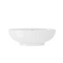 GRADE A1 - Freestanding Double Ended Bath 1695 x 795mm - Oval