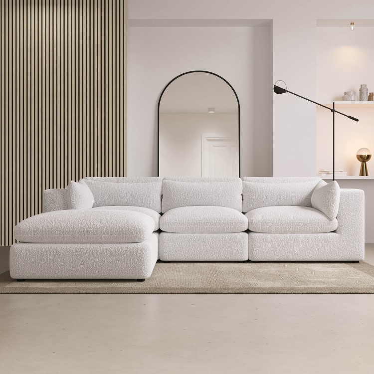 Pack of 2 Oak Wall Panels - 240cm x 60cm