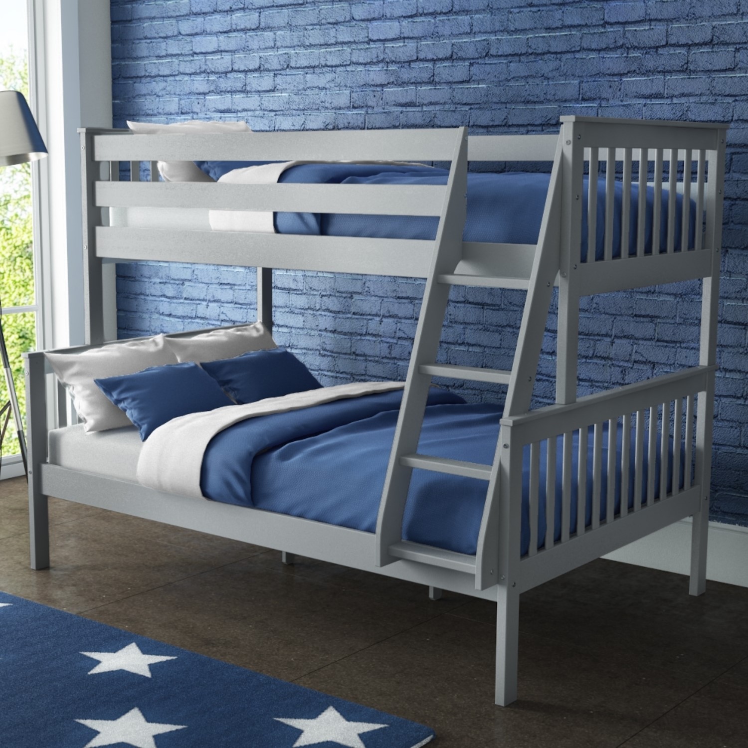 small double bunk beds for adults