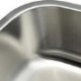 Taylor & Moore Ontario Undermount Single Bowl Stainless Steel Sink & Derby Chrome Tap Pack