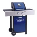 Out371167 Outback OUT371167 Mercury 2 Burner Gas BBQ - Blue