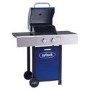 Outback OUT371167 Mercury 2 Burner Gas BBQ - Blue