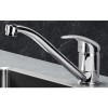 Taylor &amp; Moore Oxford Single Lever Chrome Kitchen Mixer Tap with Swivel Spout