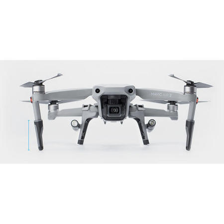 PGYTECH Landing Gear Extensions With LED Set for Mavic Air 2