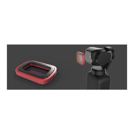 PGYTECH Professional ND/PL Lens Set for OSMO Pocket