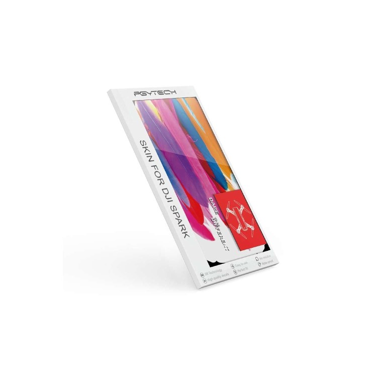 PGYTECH Feathers Skin for DJI Spark