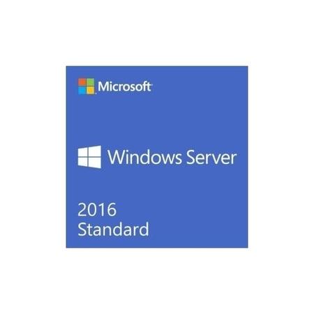 HPE Proliant Windows Server 2016 16-Core Standard ROK
