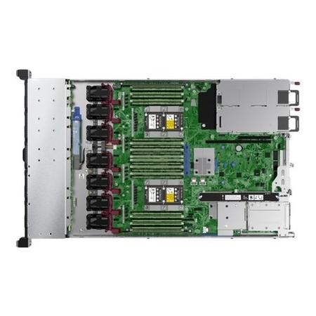 HPE ProLiant DL360 Gen10  Xeon Silver 4110 16GB No HDD Hot-Swap 2.5" Rack Server