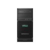 HPE - ProLiant ML30 Gen10 Entry -  Xeon E-2124 3.3 GHz - 8GB- Tower Server