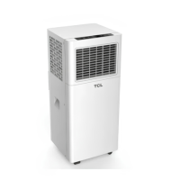 TCL 9000 BTU Portable Air Conditioner