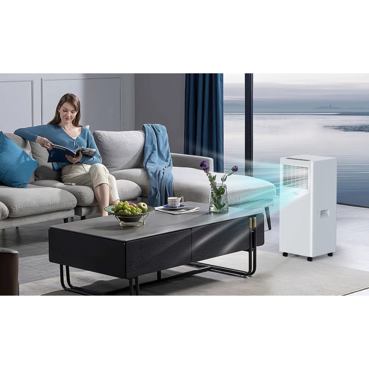 TCL 9000 BTU Portable Air Conditioner