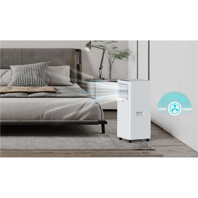 TCL 9000 BTU Portable Air Conditioner