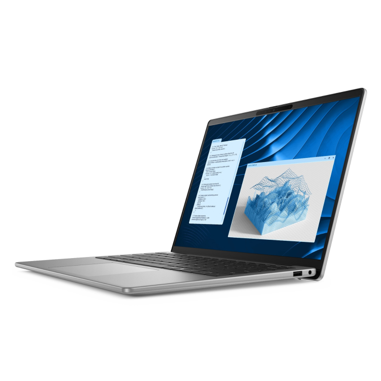 Dell Latitude 5455 Qualcomm Snapdragon X 16GB RAM 512GB SSD 14 Inch Windows 11 Pro Laptop