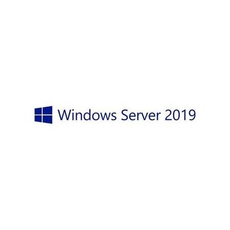 HPE Windows Server 2019 1 License Multilingual 