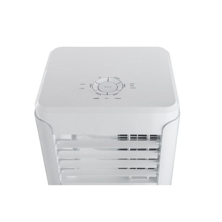 electriQ 12000 BTU Portable Air Conditioner