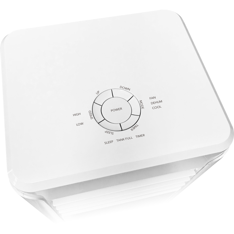 electriQ 12000 BTU Portable Air Conditioner