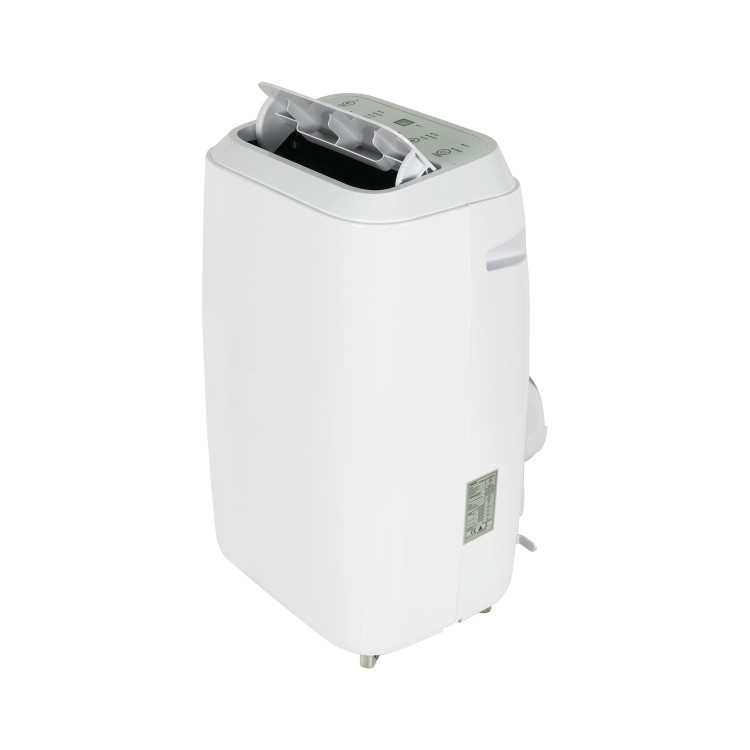 Refurbished electriQ 12000 BTU Smart Portable Air Conditioner with Heating Function
