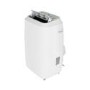 electriQ 12000 BTU SMART WIFI App-controllable Portable Air Conditioner with heatpump for rooms up to 30 sqm - Alexa Enabled
