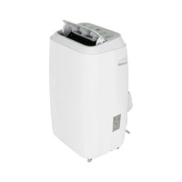 electriQ 12000 BTU SMART WIFI App-controllable Portable Air Conditioner with heatpump for rooms up to 30 sqm - Alexa Enabled
