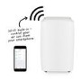 Refurbished electriQ 12000 BTU Smart Portable Air Conditioner with Heating Function