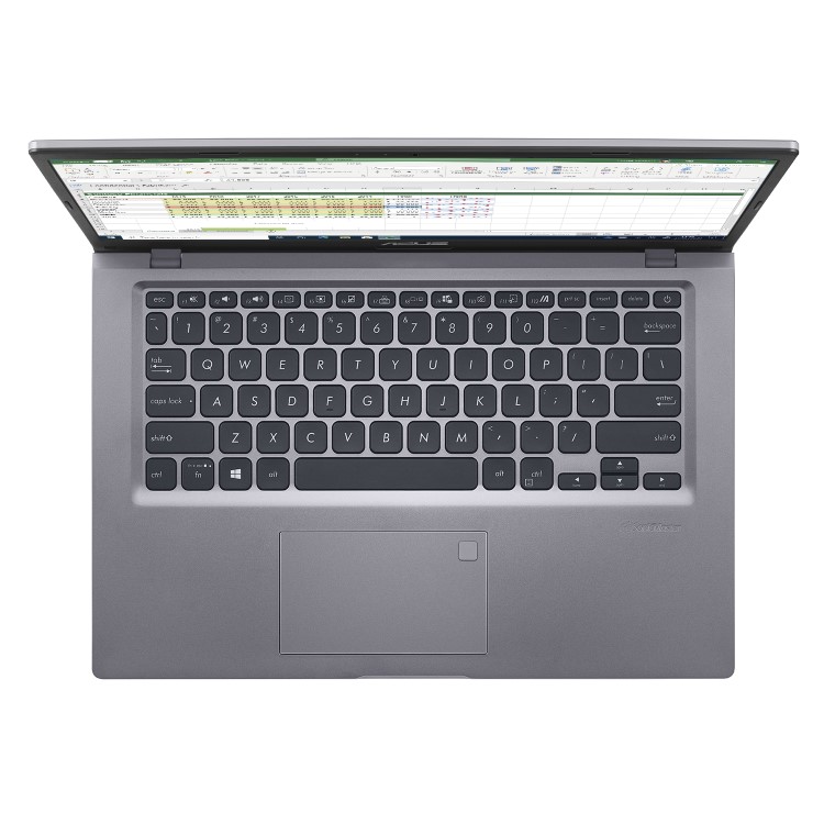 ASUS P1411CJA Core i5-1035G1 8GB 256GB 14 Inch Windows 10 Pro Laptop