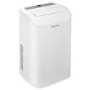 electriQ 14000 BTU Portable Air Conditioner with Wi-Fi