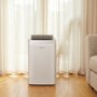 electriQ 14000 BTU Portable Air Conditioner with Wi-Fi