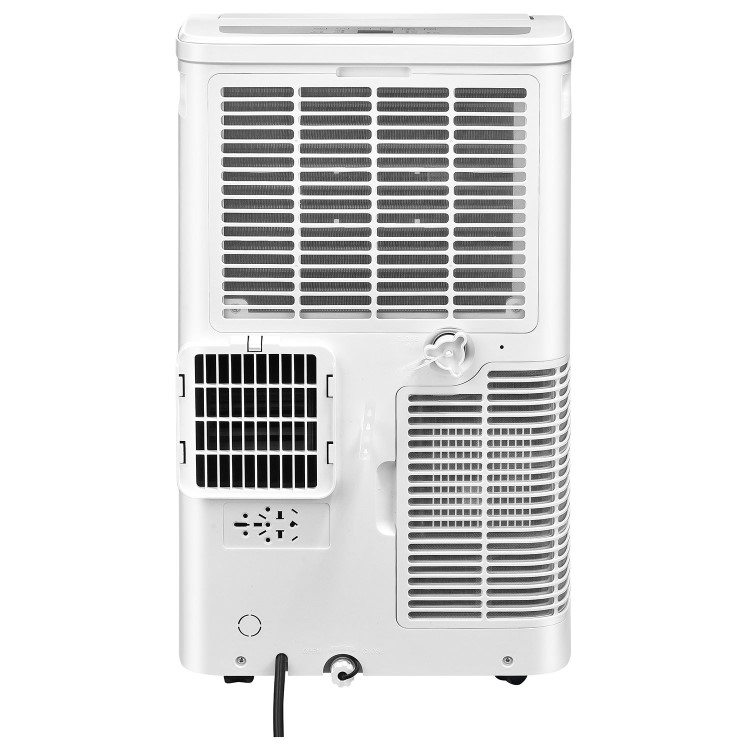 electriQ 14000 BTU Portable Air Conditioner with Wi-Fi