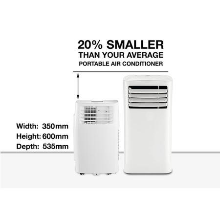Grade A1 Electriq 15000 Btu 4 Kw Compact Portable Air Conditioner With Heat Pump For Rooms Up To 40 Sqm Itdirect Ie - Electriq Smart 12 Hp 10000 Btu Wall Mounted Heat Pump Air Conditioner Grade A1 Electriq 15000 Btu 4 Kw Compact Portable Air Conditioner With Heat Pump For Rooms Up To 40 Sqm Itdirect Ie - Electriq Smart 12 Hp 10000 Btu Wall Mounted Heat Pump Air Conditioner