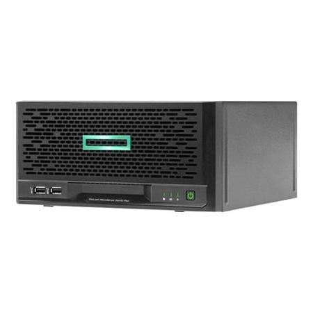 GRADE A1 - HPE ProLiant MicroServer Gen10 Xeon E-2224 - 3.4 GHz 16GB No HDD - Tower Server