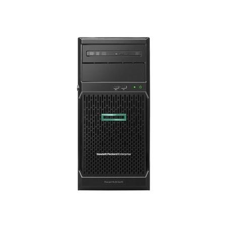 HPE ProLiant ML30 Gen10 Xeon E-2224 - 3.4GHz 16GB No HDD - Tower Server 