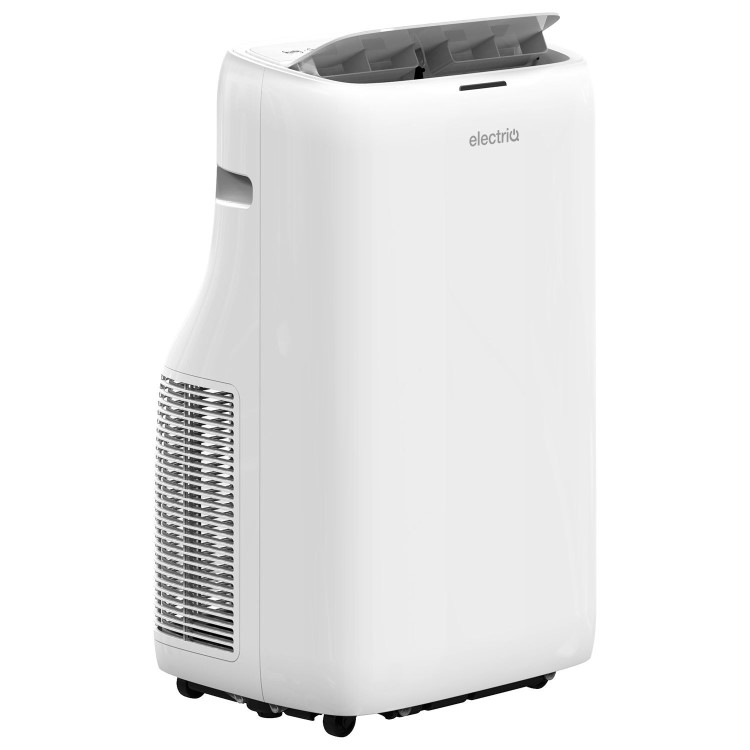 electriQ 16000 BTU Smart Portable Air Conditioner with Heat Pump