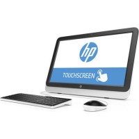 Refurbished Hewlett Packard HP 22-3160na AMD A6-6310 4GB 1TB 22 Inch AMD Radeon R3 DVD-RW Windows 10 All In One 