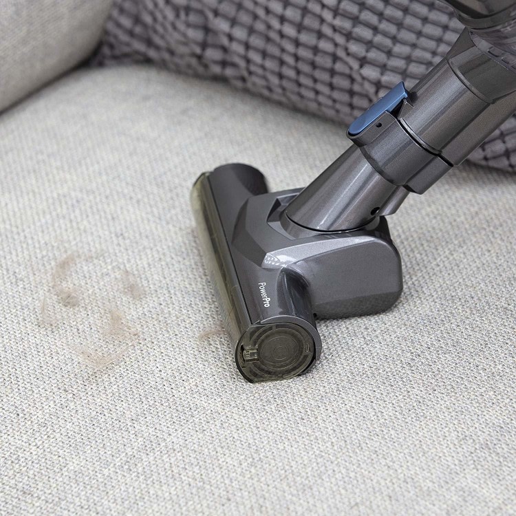 Pifco P28040 2-in-1 Cordless Stick & Handheld Vacuum Cleaner - Grey & Blue