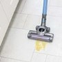 Pifco P28040 2-in-1 Cordless Stick & Handheld Vacuum Cleaner - Grey & Blue