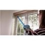 Pifco P28040 2-in-1 Cordless Stick & Handheld Vacuum Cleaner - Grey & Blue