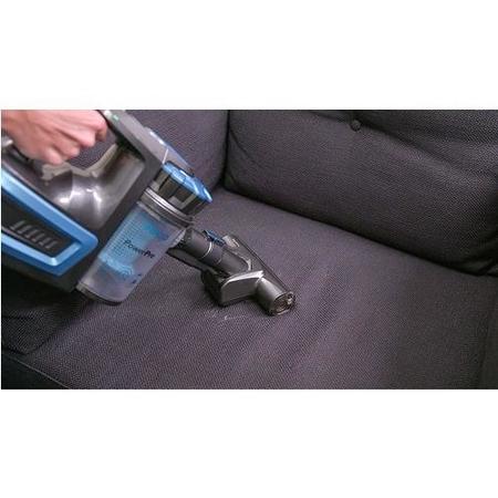 Pifco P28040 2-in-1 Cordless Stick & Handheld Vacuum Cleaner - Grey & Blue