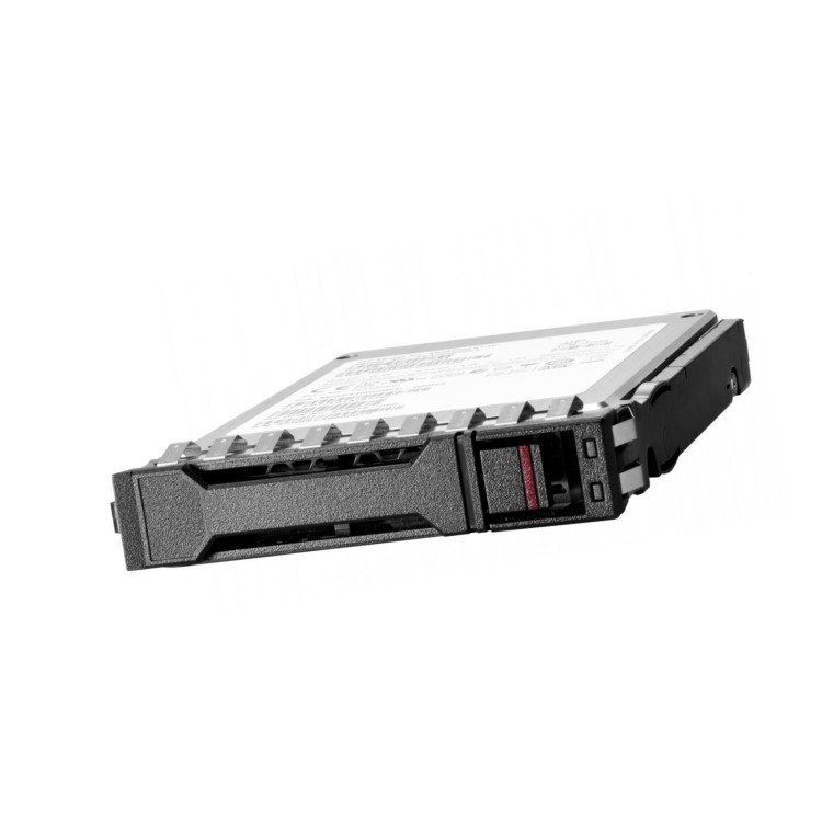 HPE 1.92 TB Solid State Drive - 2.5" Internal - SAS 12Gb/s How-Swap Read Intensive SSD with HPE Basic Carrier
