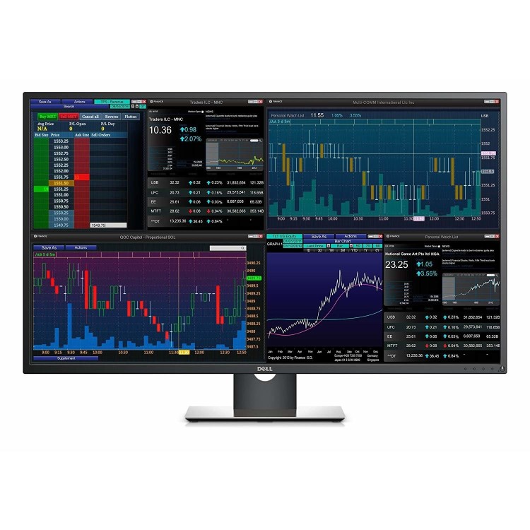 Dell P4317Q 43" IPS 4K UHD Monitor