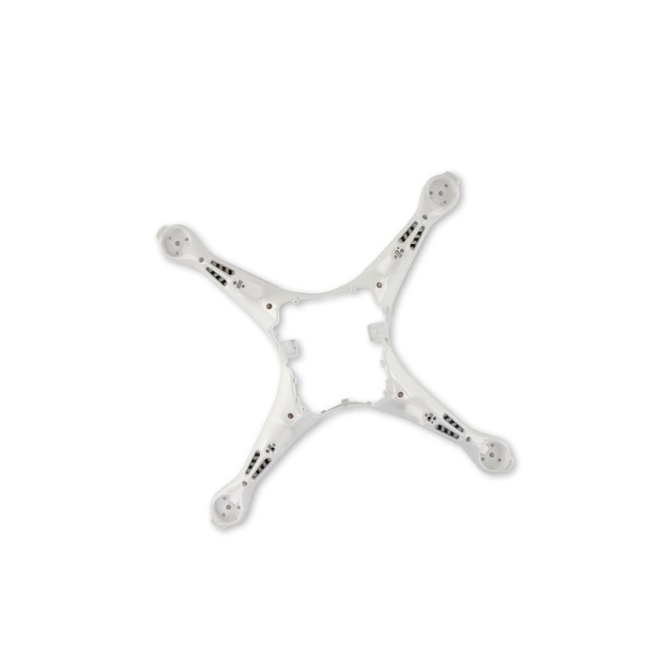 DJI Phantom 4 Advanced Middle Shell