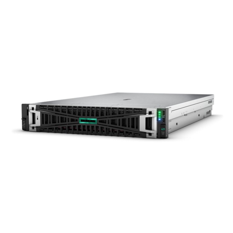HPE ProLiant DL380 Gen11 Intel Xeon Silver 4410Y 2.0GHz 12c 32GB RAM 2U Rack Server - No HDD