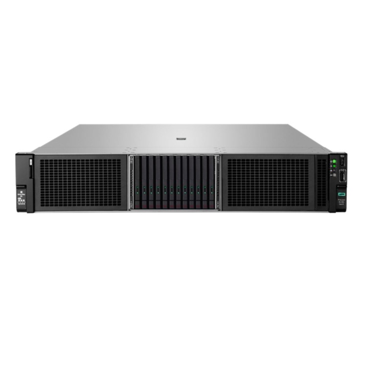 HPE ProLiant DL380 Gen11 Intel Xeon Silver 4410Y 2.0GHz 12c 32GB RAM 2U Rack Server - No HDD
