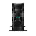 P55637-421 HPE ProLiant ML110 Gen11 Intel Xeon Bronze 3408U 1.8GHz 8c 16GB RAM 4.5U Tower Server - No HDD