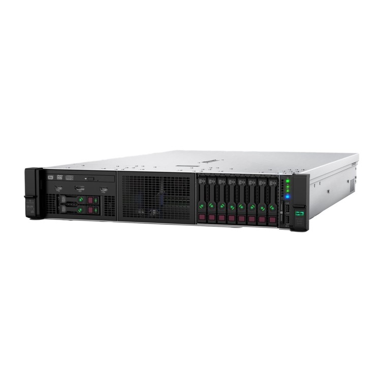 Hewlett Packard DL380 G10 4210R MR416I-P 8SFF