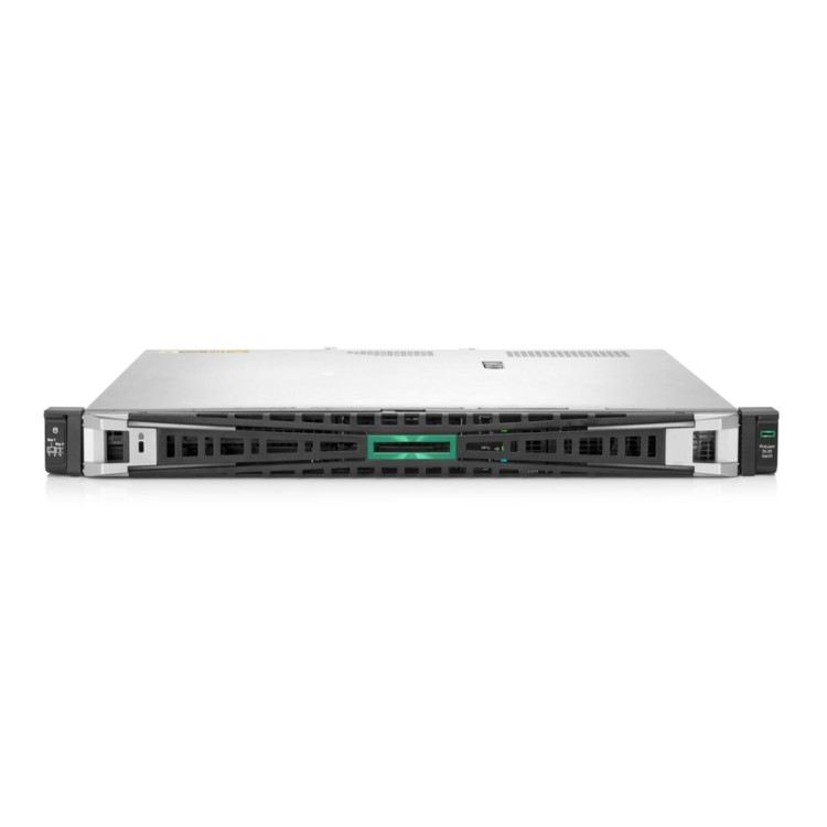 HPE ProLiant DL20 Gen11 Intel Xeon E-2414 2.60GHz 4c 16GB RAM 1U Rack Server - No HDD