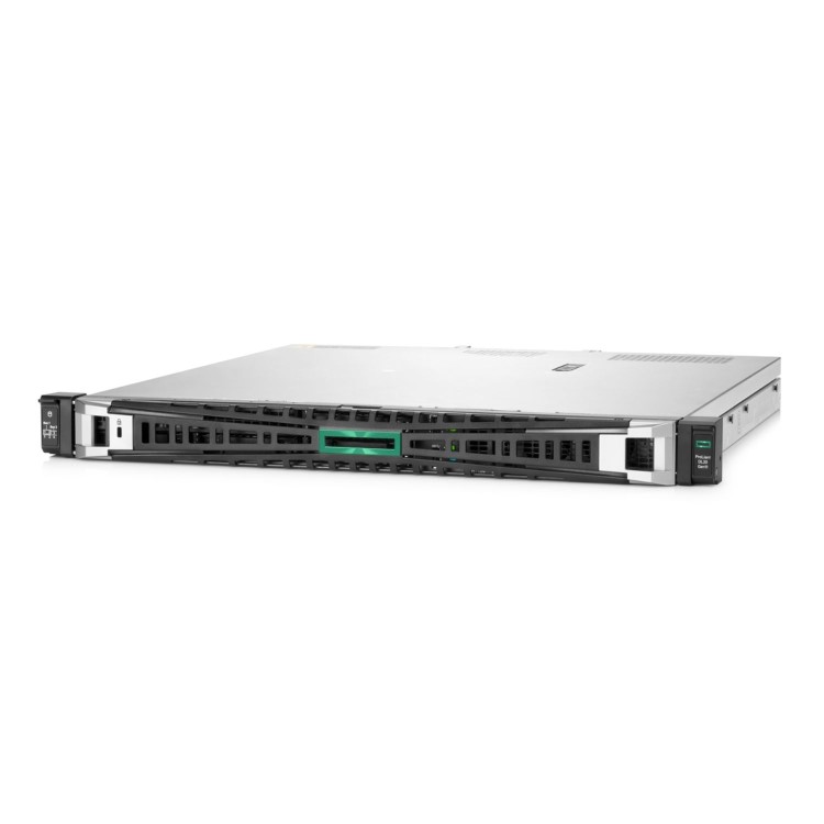 HPE ProLiant DL20 Gen11 Intel Xeon E-2414 2.60GHz 4c 16GB RAM 1U Rack Server - No HDD