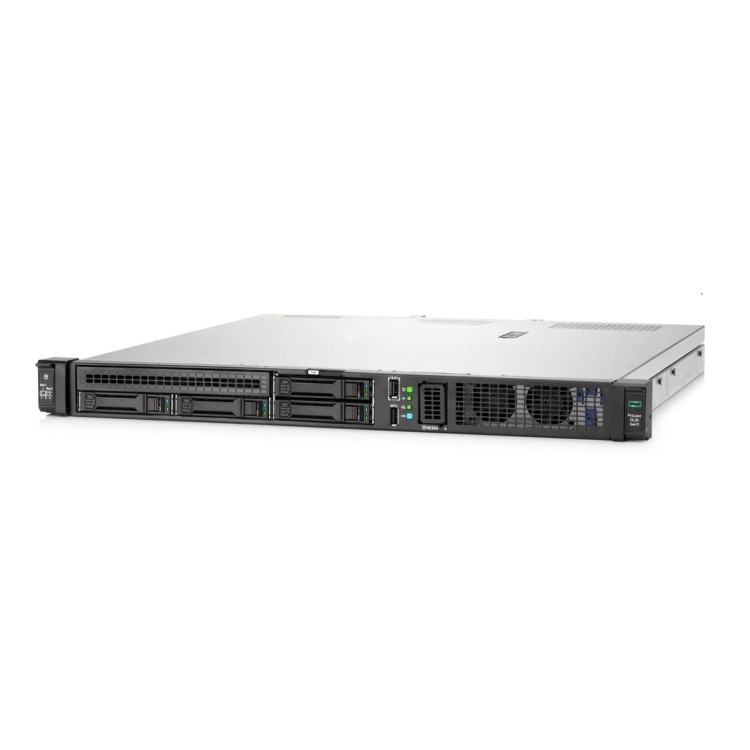 HPE ProLiant DL20 Gen11 Intel Xeon E-2414 2.60GHz 4c 16GB RAM 1U Rack Server - No HDD