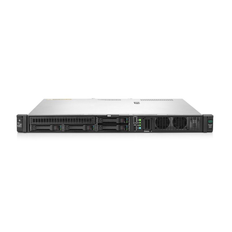 HPE ProLiant DL20 Gen11 Intel Xeon E-2414 2.60GHz 4c 16GB RAM 1U Rack Server - No HDD