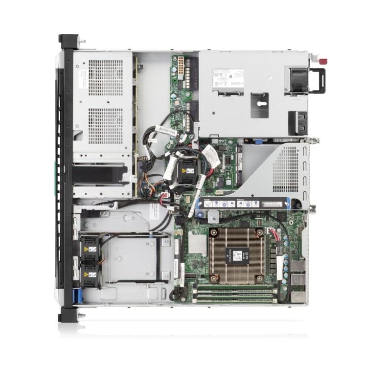 HPE ProLiant DL20 Gen11 Intel Xeon E-2414 2.60GHz 4c 16GB RAM 1U Rack Server - No HDD