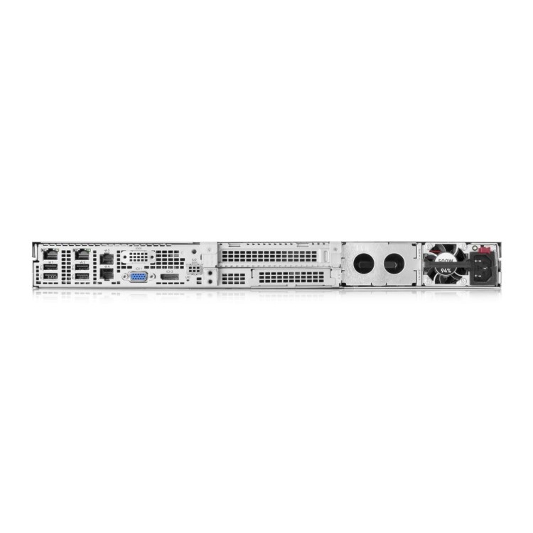 HPE ProLiant DL20 Gen11 Intel Xeon E-2414 2.60GHz 4c 16GB RAM 1U Rack Server - No HDD